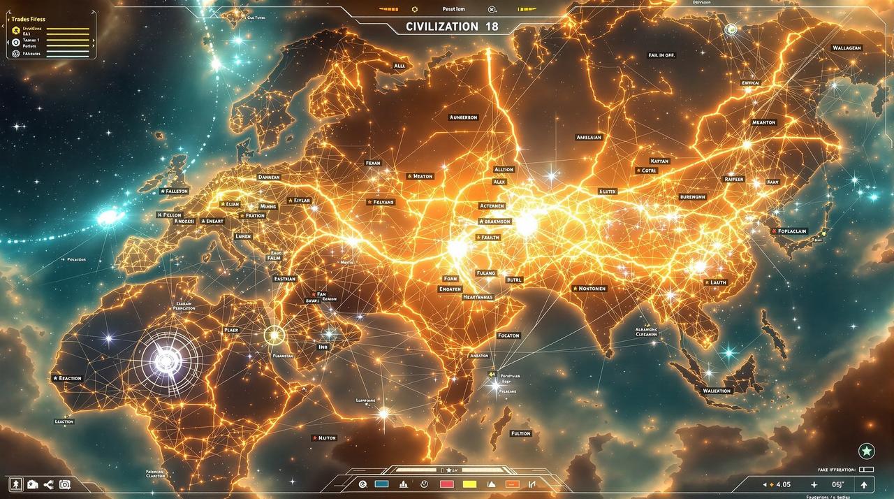 【深度解析】星海征途世界观：银河系十大势力的前世今生 - 国漫精选专题