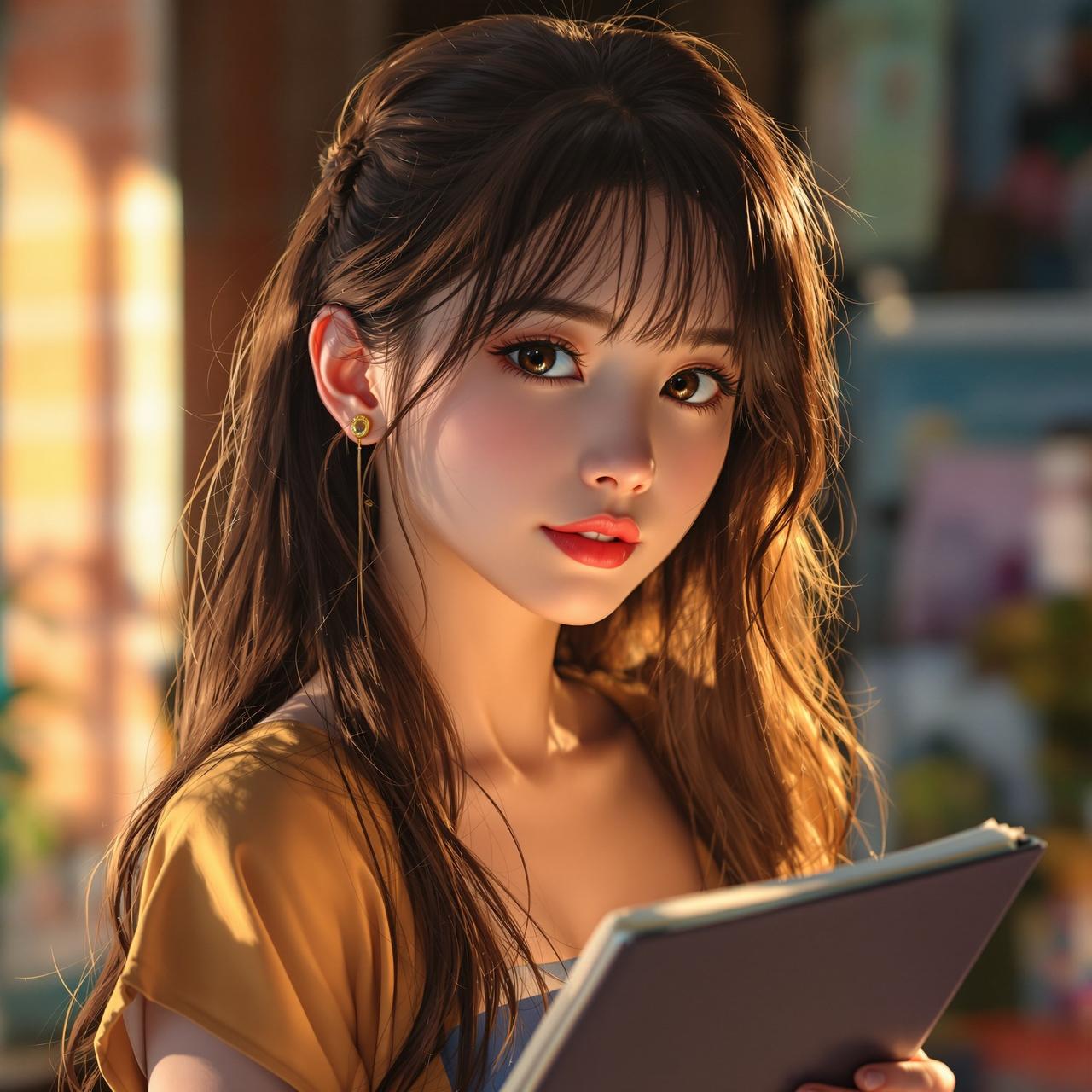 林若溪 - 国漫创意总监 & 美术指导 林若溪 - 创意总监 & 美术指导 - 国漫幕后团队