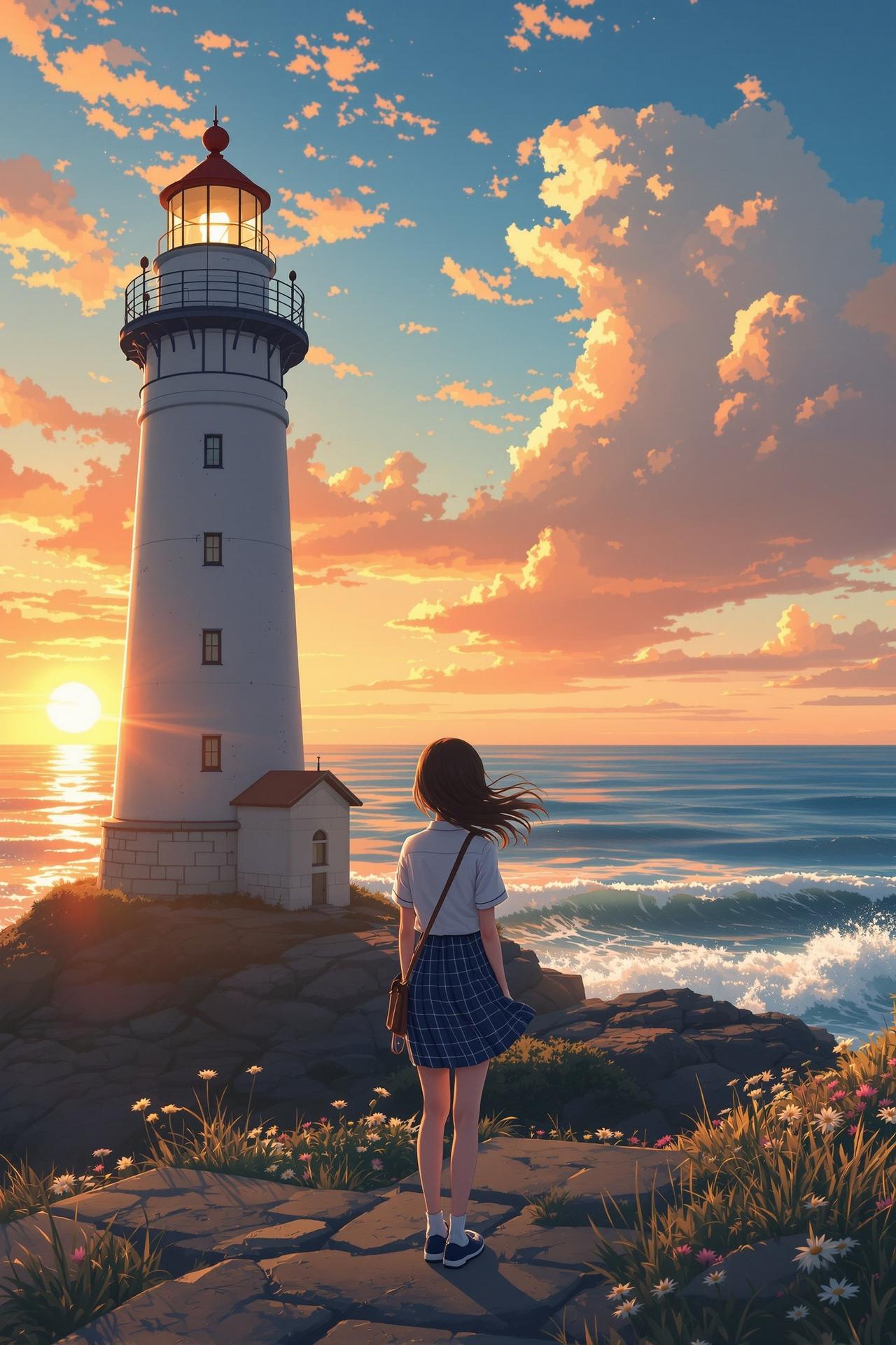 夏日幻梦
